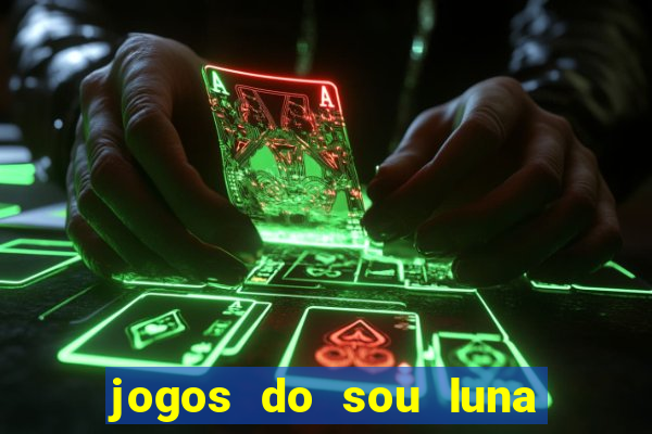 jogos do sou luna crie seus patins